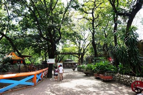 manila zoological and botanical garden